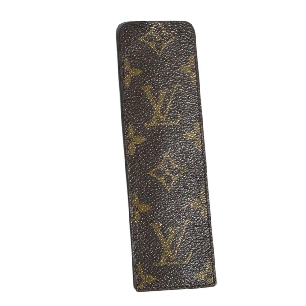 Louis Vuitton Monogram Pen case, excellent condition